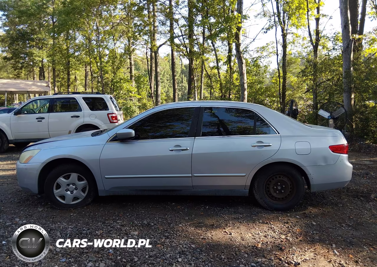 2005 Honda Accord 2.4 Lx VIN:1HGCM56415A055567 - 15
