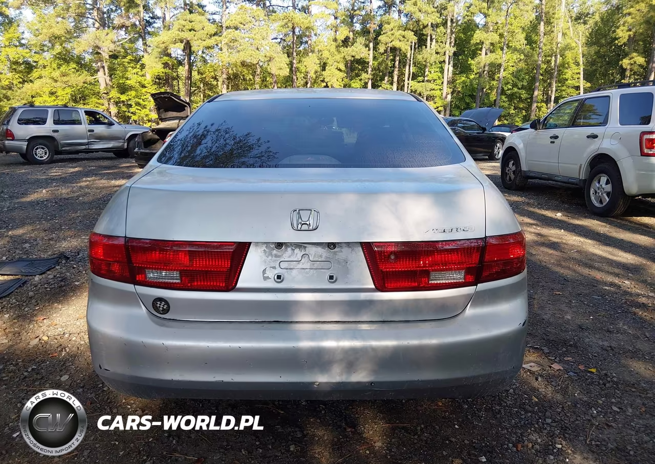 2005 Honda Accord 2.4 Lx VIN:1HGCM56415A055567 - 17