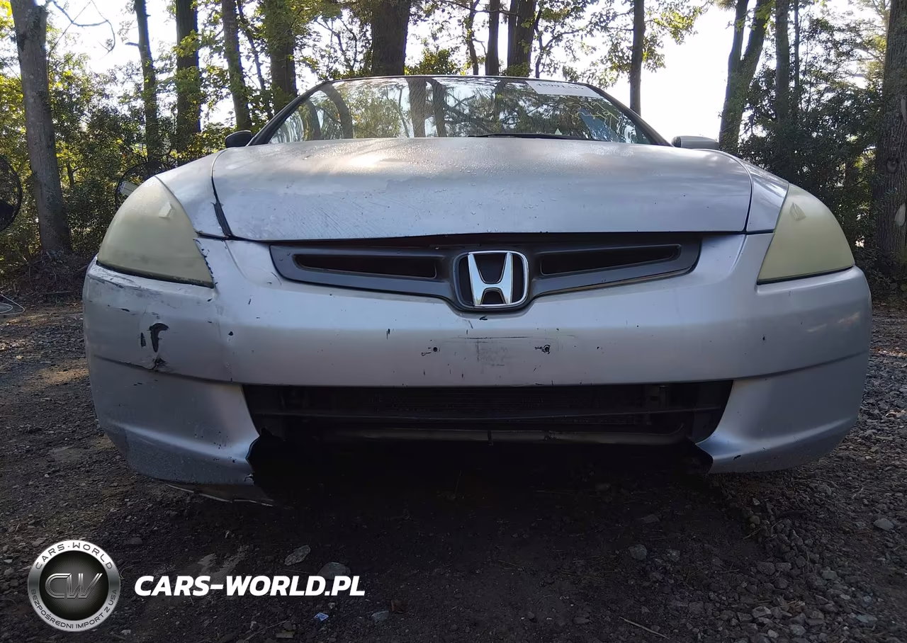 2005 Honda Accord 2.4 Lx VIN:1HGCM56415A055567 - 6