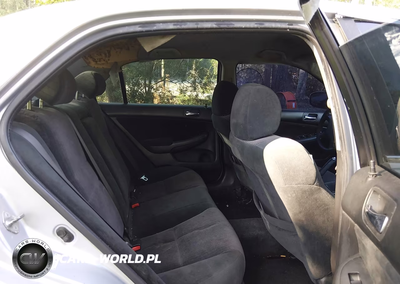 2005 Honda Accord 2.4 Lx VIN:1HGCM56415A055567 - 8