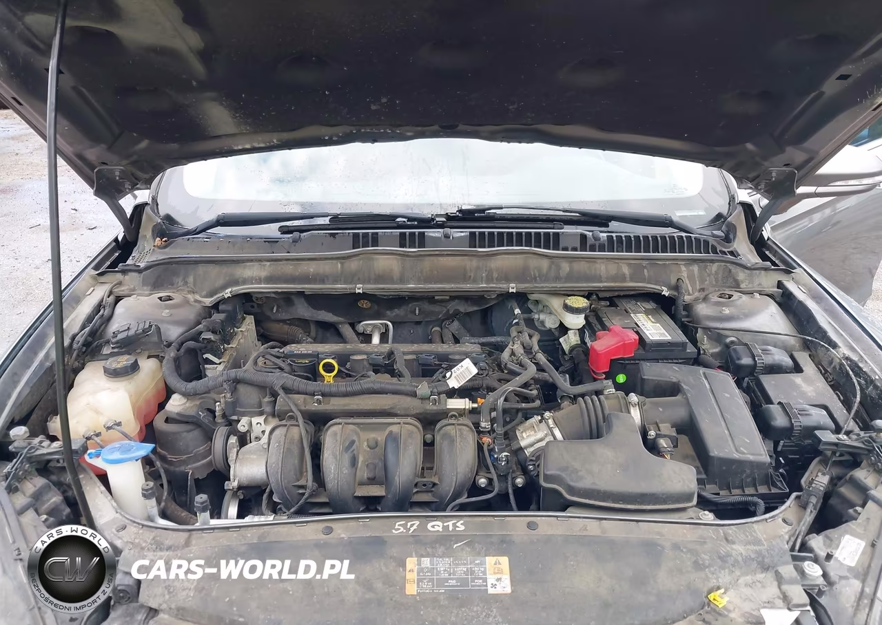 2013 Ford Fusion Se VIN:3FA6P0H71DR154252 - 10
