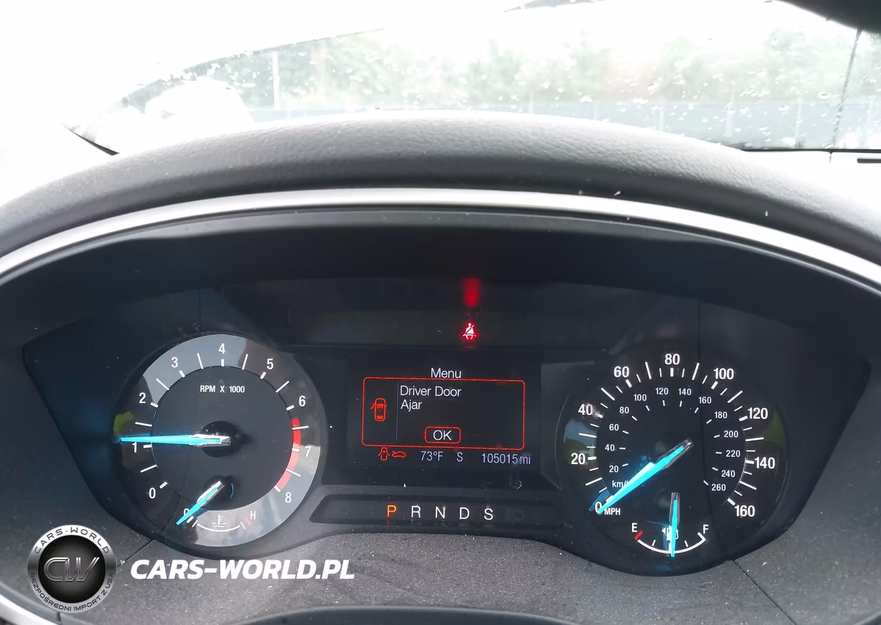 2013 Ford Fusion Se VIN:3FA6P0H71DR154252 - 7