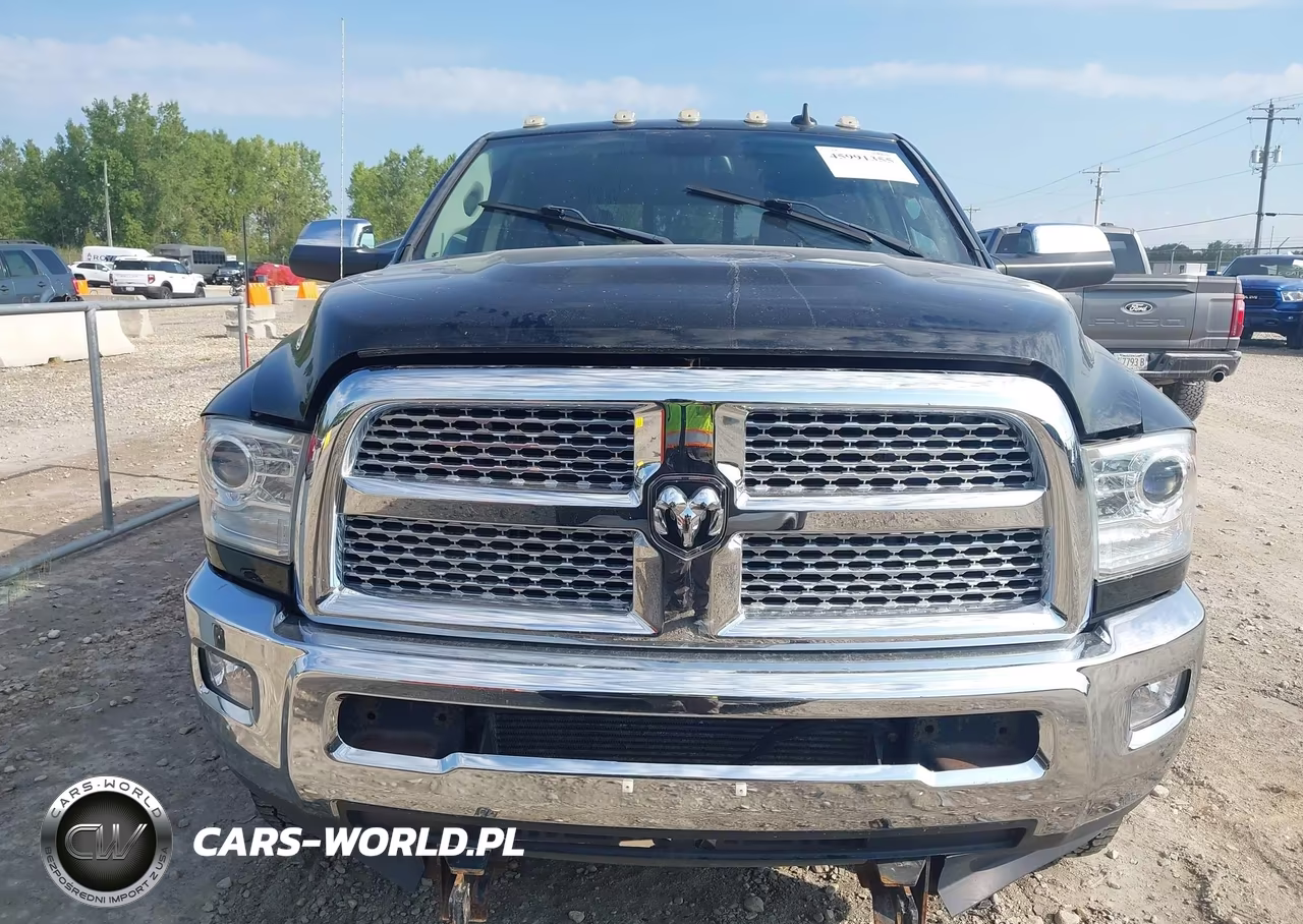 2013 Ram 3500 Laramie VIN:3C63RRJL3DG616106 - 12