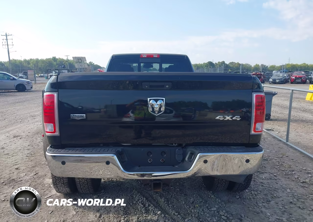 2013 Ram 3500 Laramie VIN:3C63RRJL3DG616106 - 15