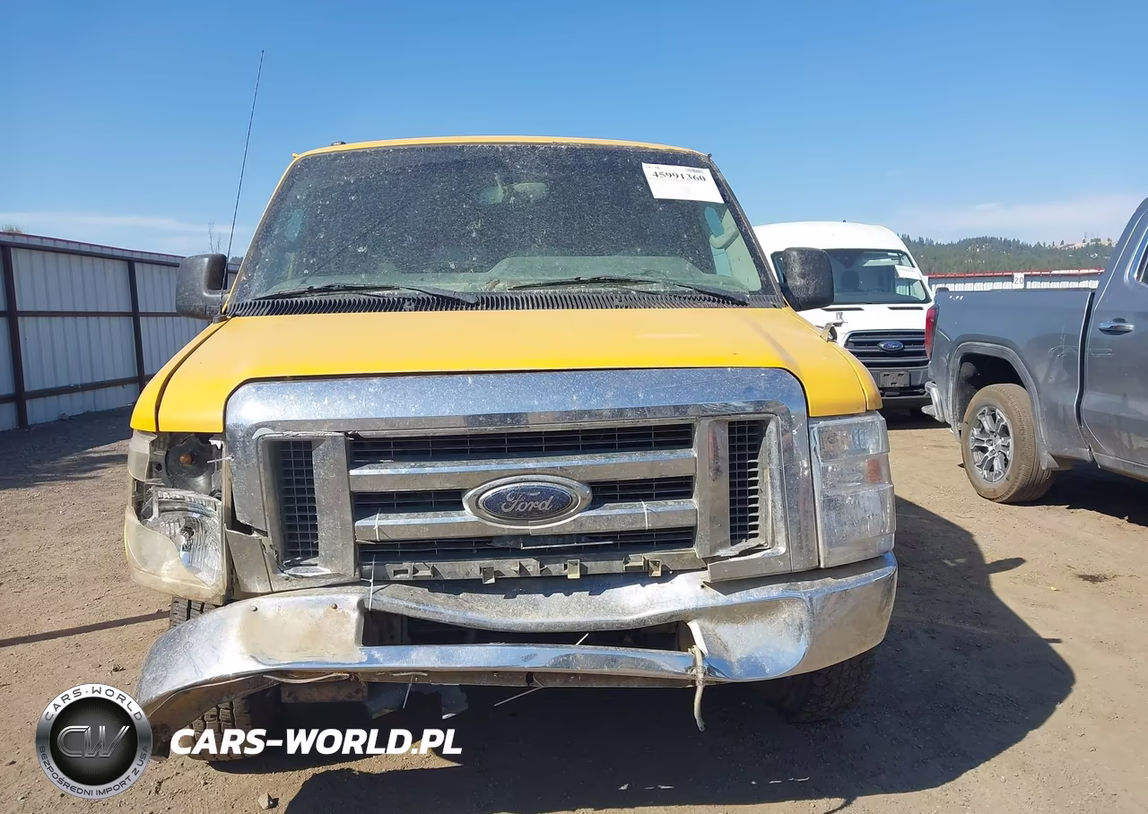 2010 Ford E-350 Super Duty Xl-Xlt VIN:1FBSS3BL8ADA30258 - 12