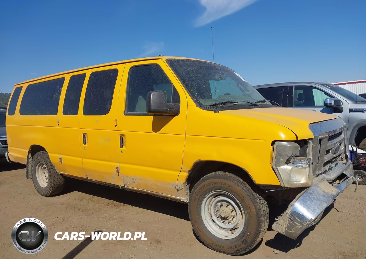 2010 Ford E-350 Super Duty Xl-Xlt VIN:1FBSS3BL8ADA30258 - 13