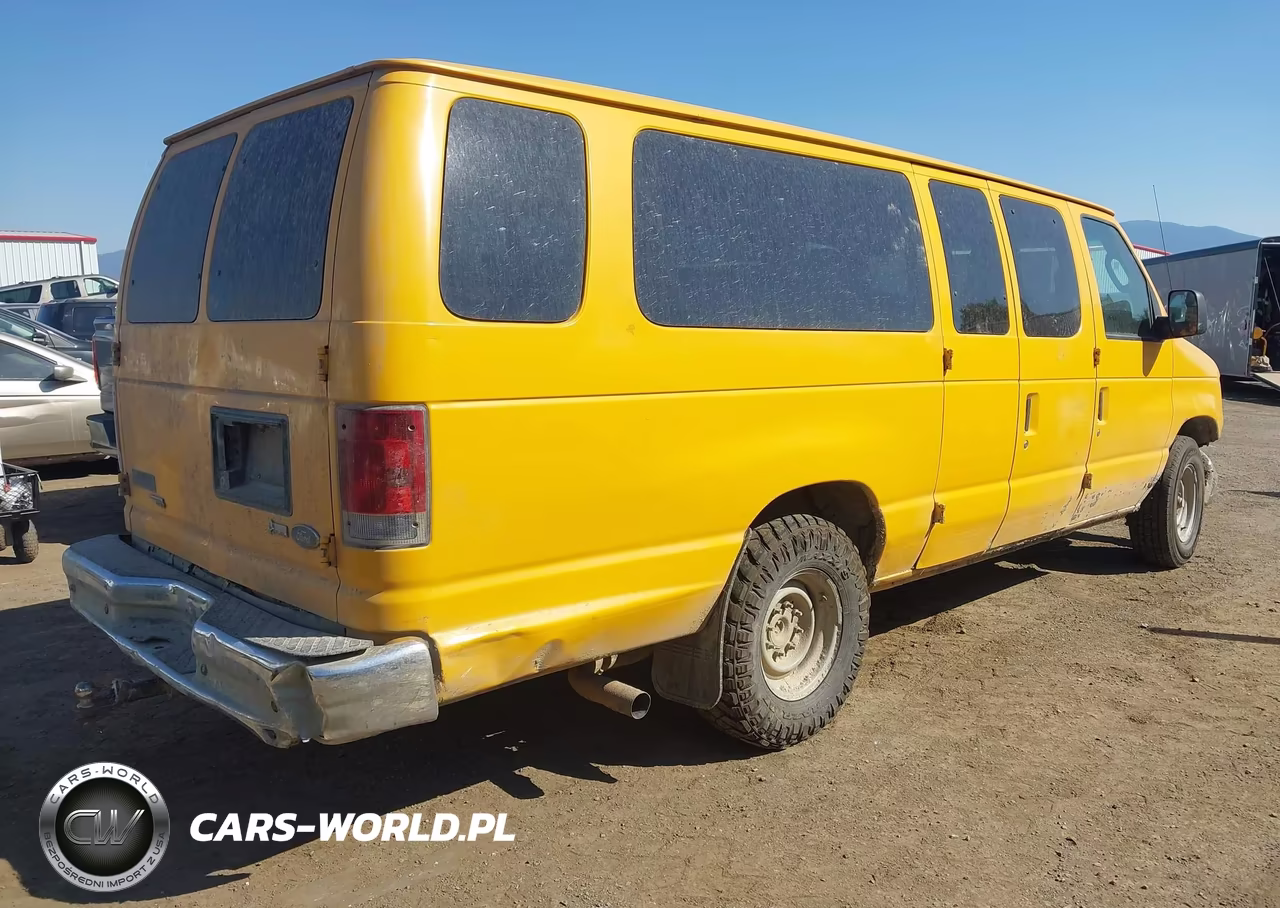 2010 Ford E-350 Super Duty Xl-Xlt VIN:1FBSS3BL8ADA30258 - 4