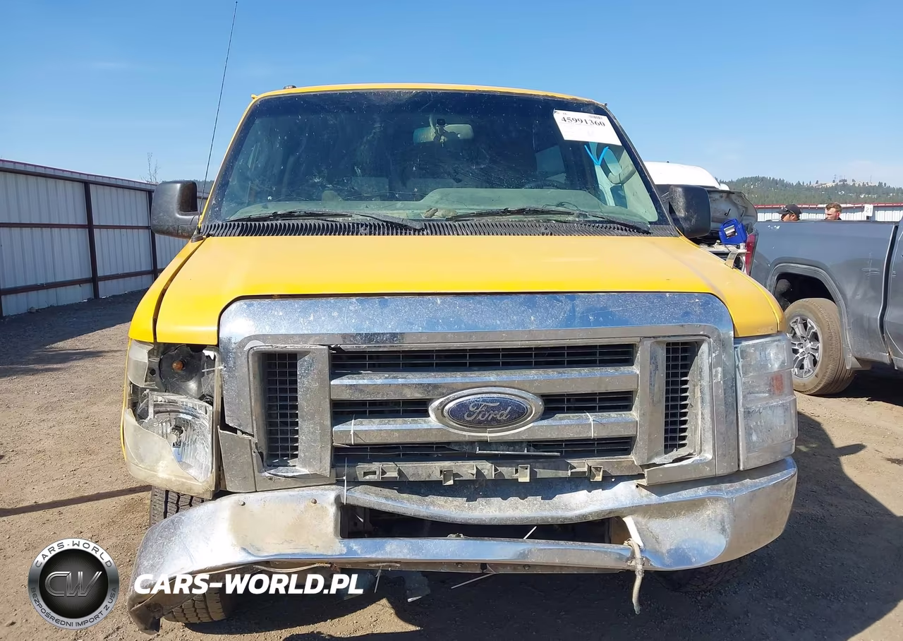 2010 Ford E-350 Super Duty Xl-Xlt VIN:1FBSS3BL8ADA30258 - 6