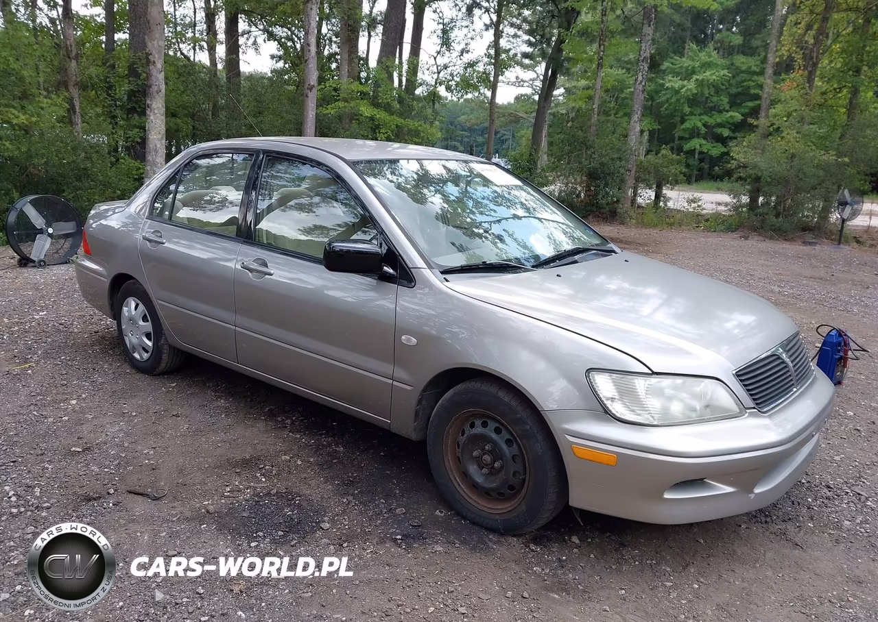 2003 Mitsubishi Lancer Es
