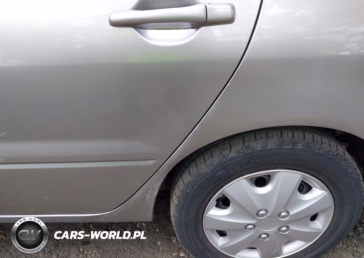 2003 Mitsubishi Lancer Es VIN:JA3AJ26E53U081010 - 6
