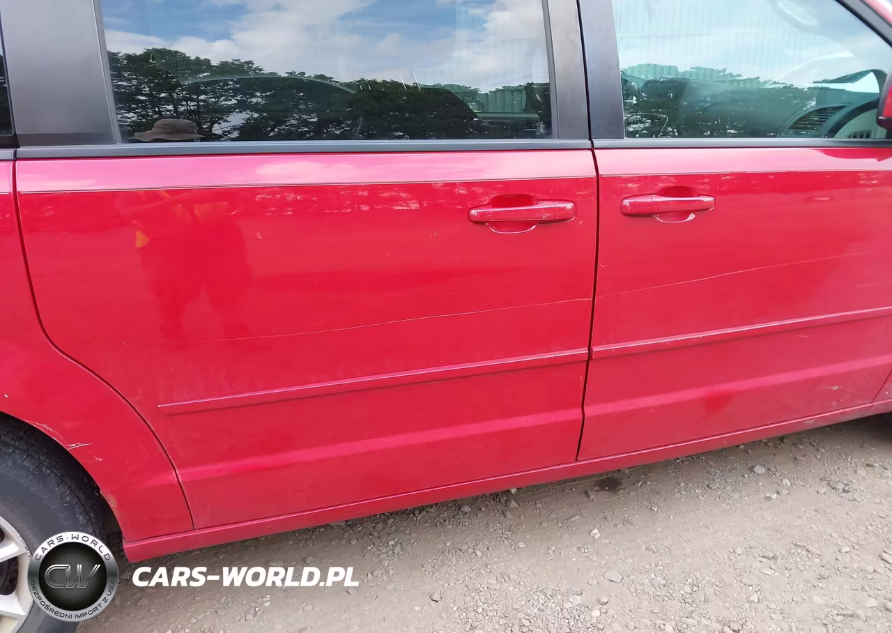 2014 Dodge Grand Caravan Sxt VIN:2C4RDGCG0ER388616 - 12