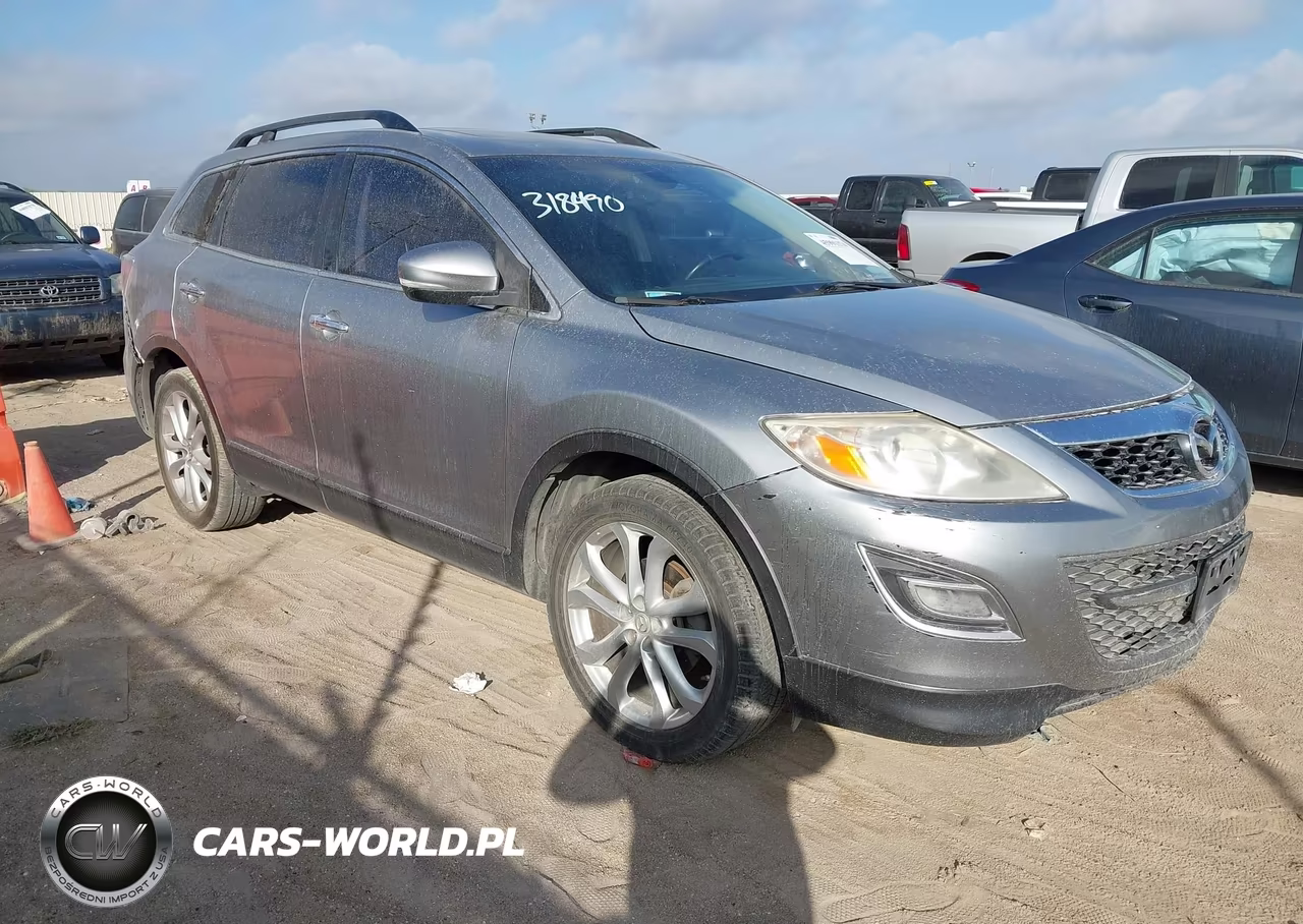 2011 Mazda Cx-9 Grand Touring