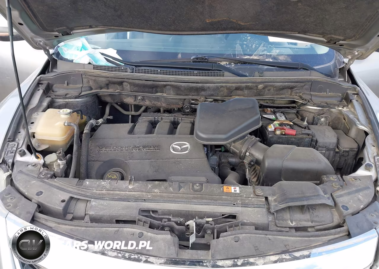 2011 Mazda Cx-9 Grand Touring VIN:JM3TB2DV5B0318490 - 10
