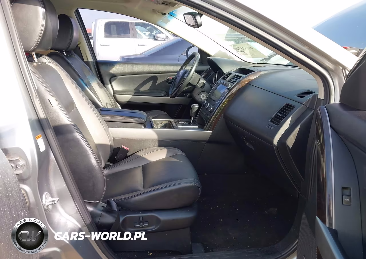 2011 Mazda Cx-9 Grand Touring VIN:JM3TB2DV5B0318490 - 5