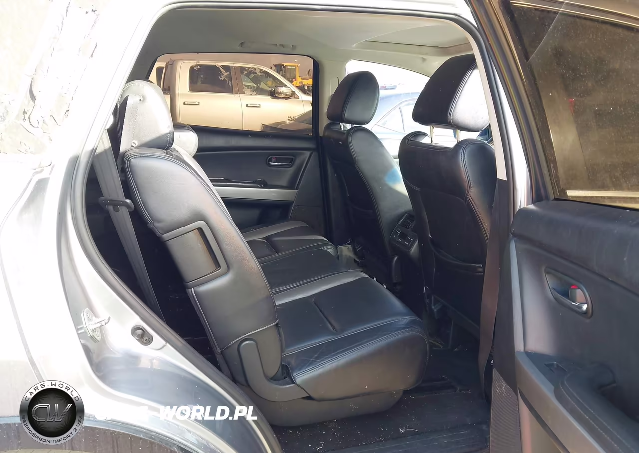2011 Mazda Cx-9 Grand Touring VIN:JM3TB2DV5B0318490 - 8