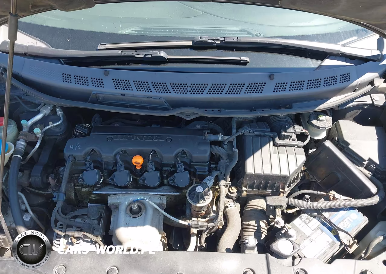 2007 Honda Civic Ex VIN:1HGFA16837L109928 - 10