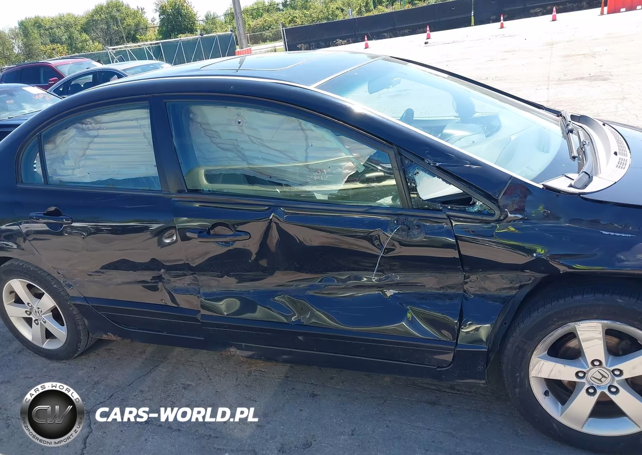 2007 Honda Civic Ex VIN:1HGFA16837L109928 - 14