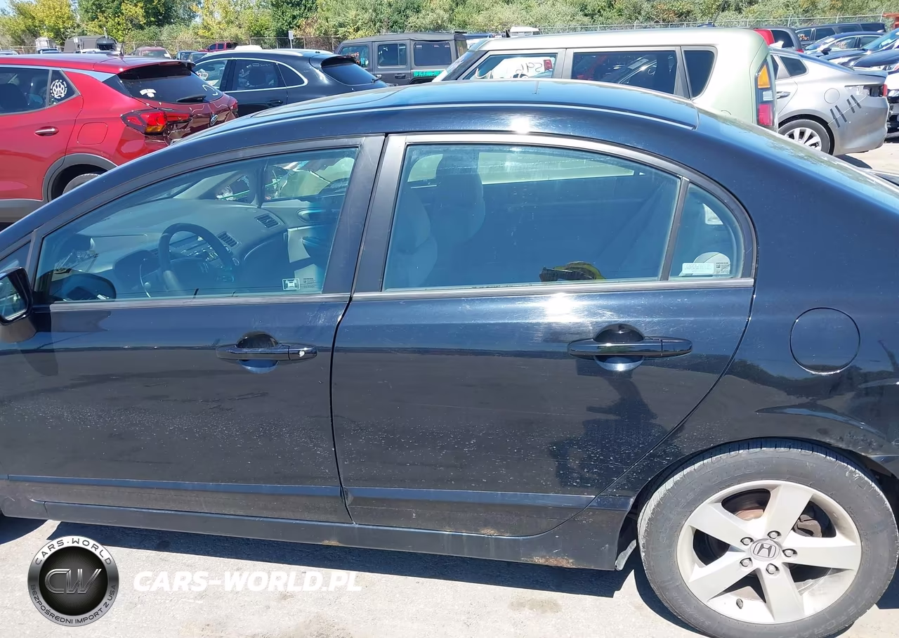 2007 Honda Civic Ex VIN:1HGFA16837L109928 - 15