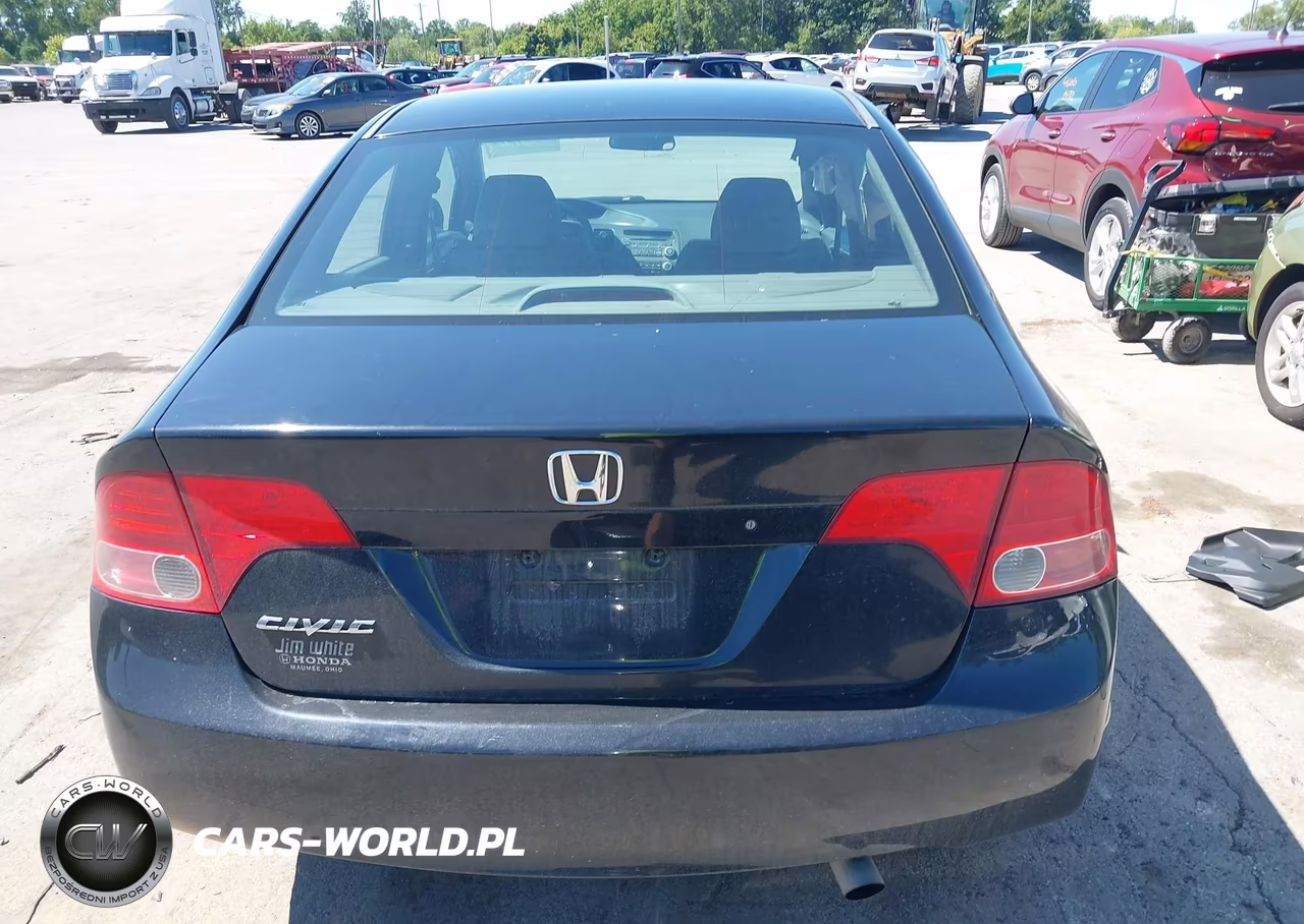 2007 Honda Civic Ex VIN:1HGFA16837L109928 - 17