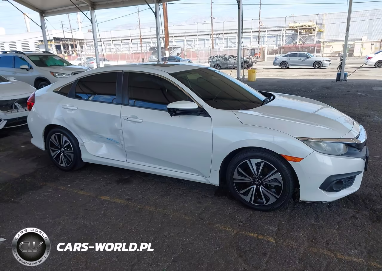 2017 Honda Civic Ex-L VIN:2HGFC1F8XHH658051 - 13