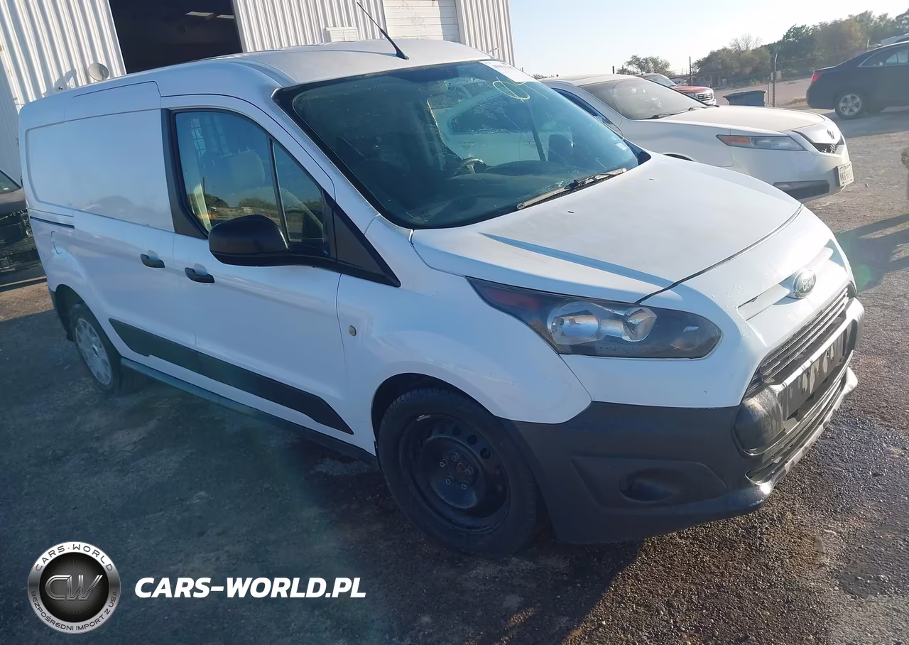 2014 Ford Transit Connect Xl – zdjęcie 1 z 11