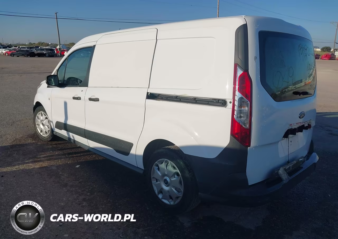 2014 Ford Transit Connect Xl VIN:NM0LE7E78E1166049 - 3
