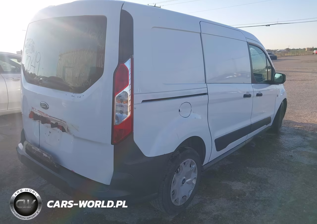 2014 Ford Transit Connect Xl VIN:NM0LE7E78E1166049 - 4