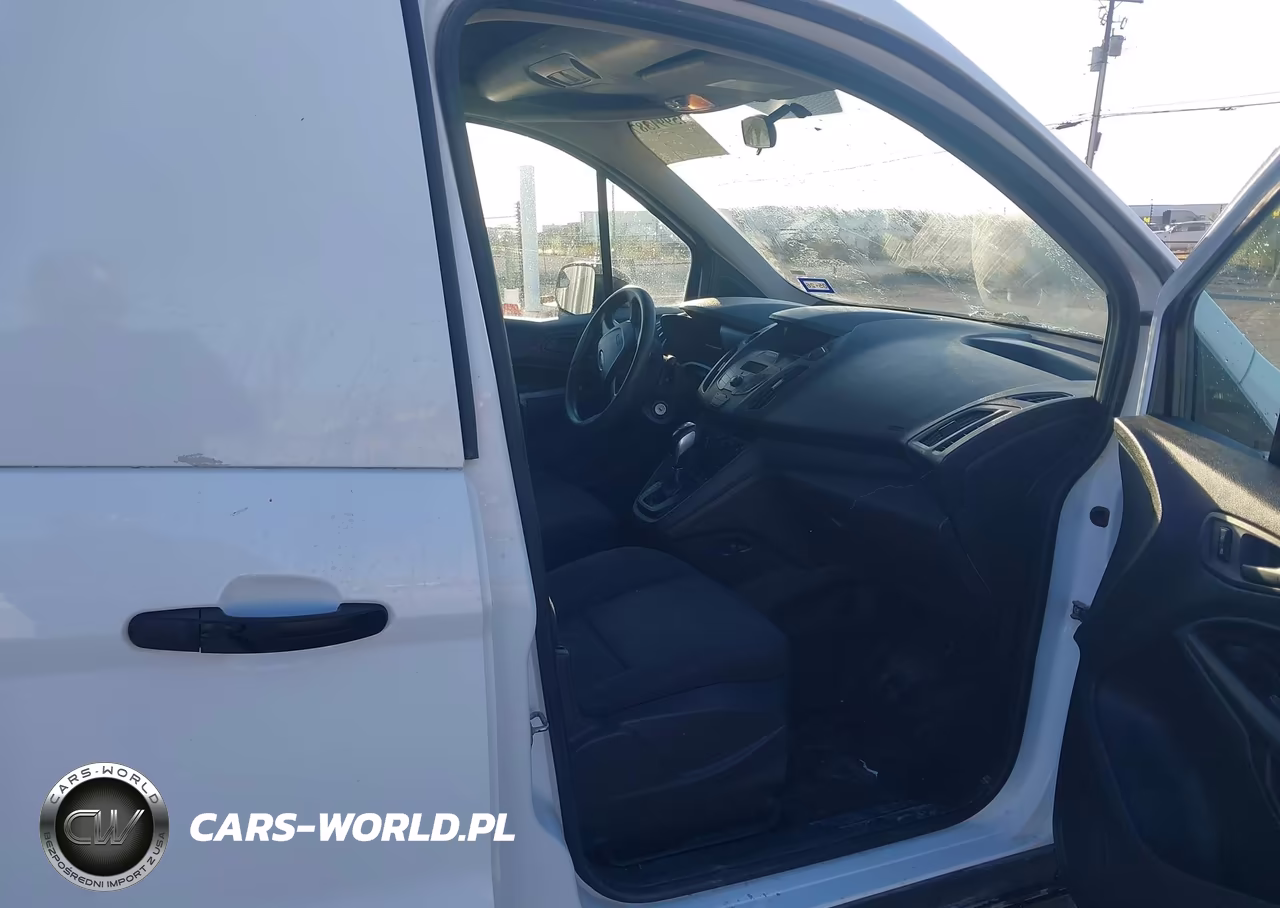 2014 Ford Transit Connect Xl VIN:NM0LE7E78E1166049 - 5