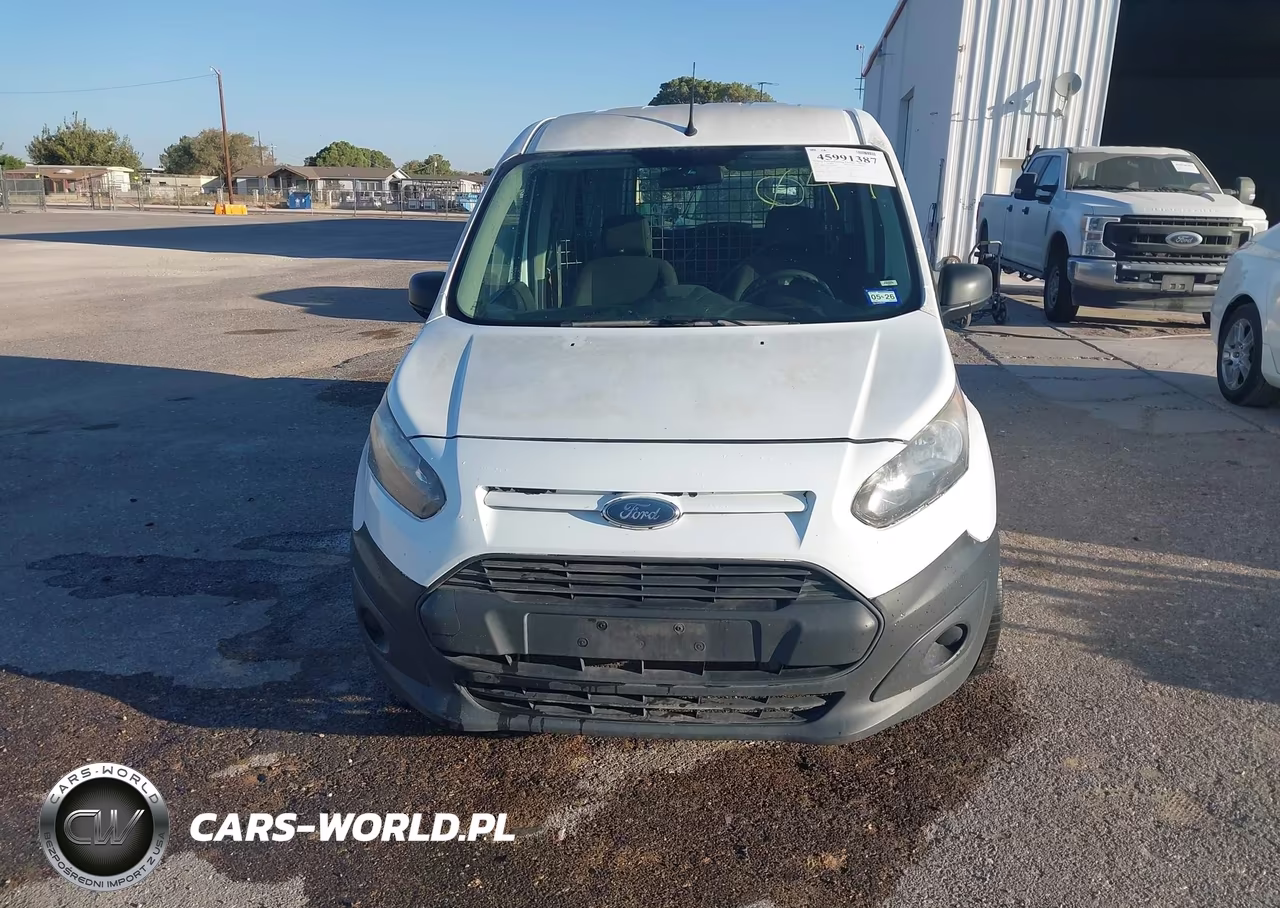 2014 Ford Transit Connect Xl VIN:NM0LE7E78E1166049 - 6