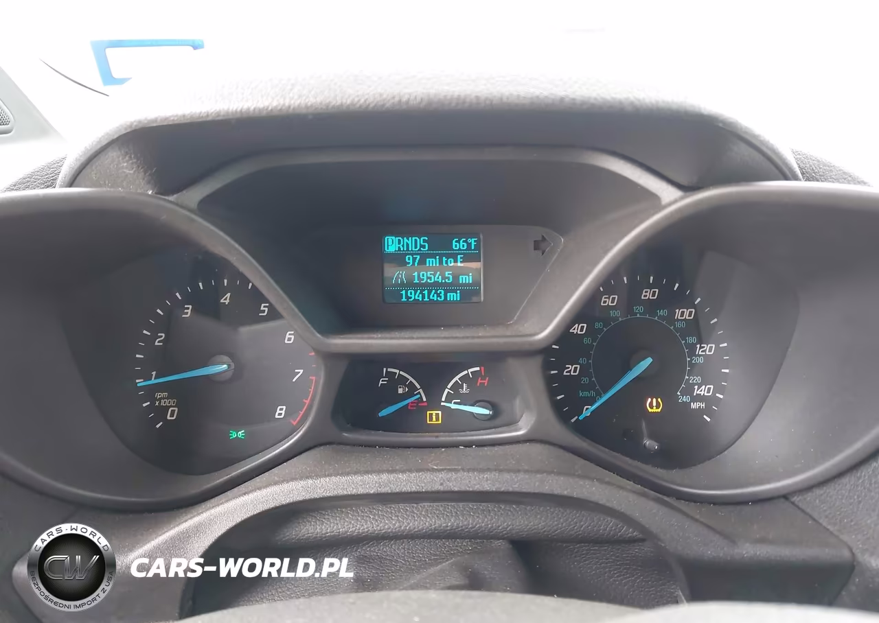 2014 Ford Transit Connect Xl VIN:NM0LE7E78E1166049 - 7