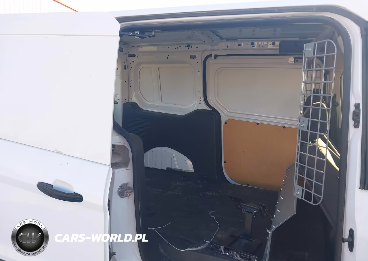 2014 Ford Transit Connect Xl VIN:NM0LE7E78E1166049 - 8