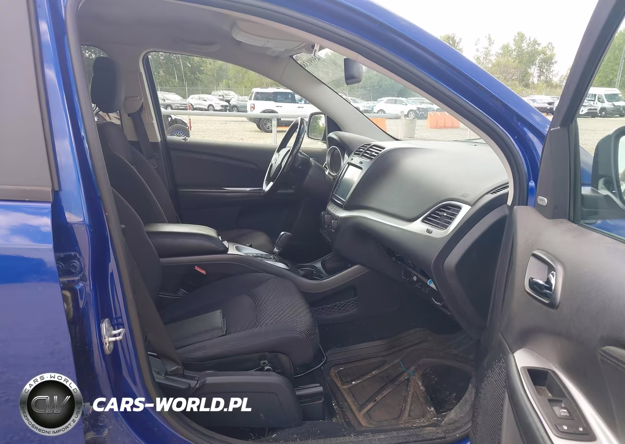 2012 Dodge Journey Crew VIN:3C4PDCDG4CT288480 - 5