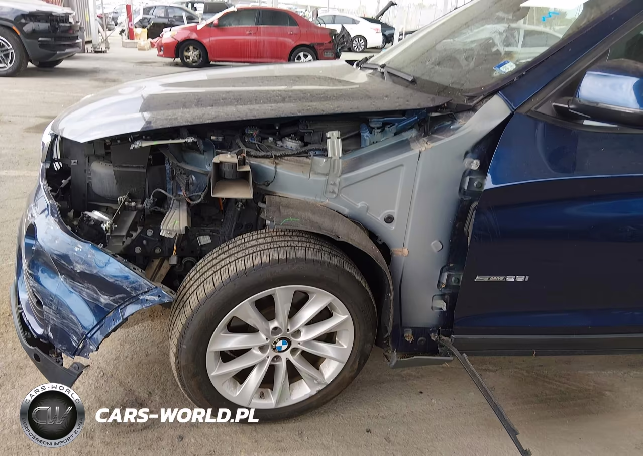2017 BMW X3 Sdrive28I VIN:5UXWZ7C33H0V94298 - 20