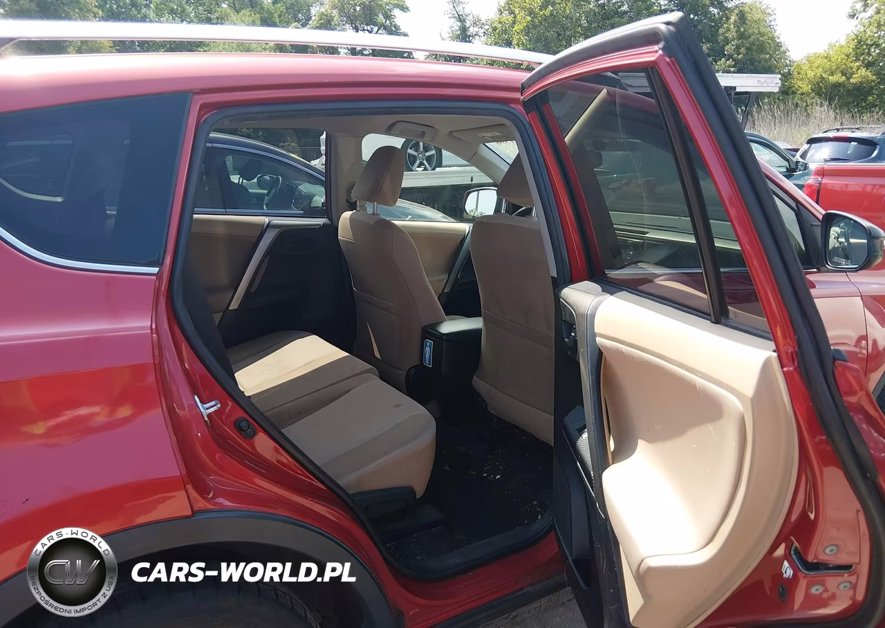 2013 Toyota Rav4 Le VIN:JTMBFREV6D5017474 - 8