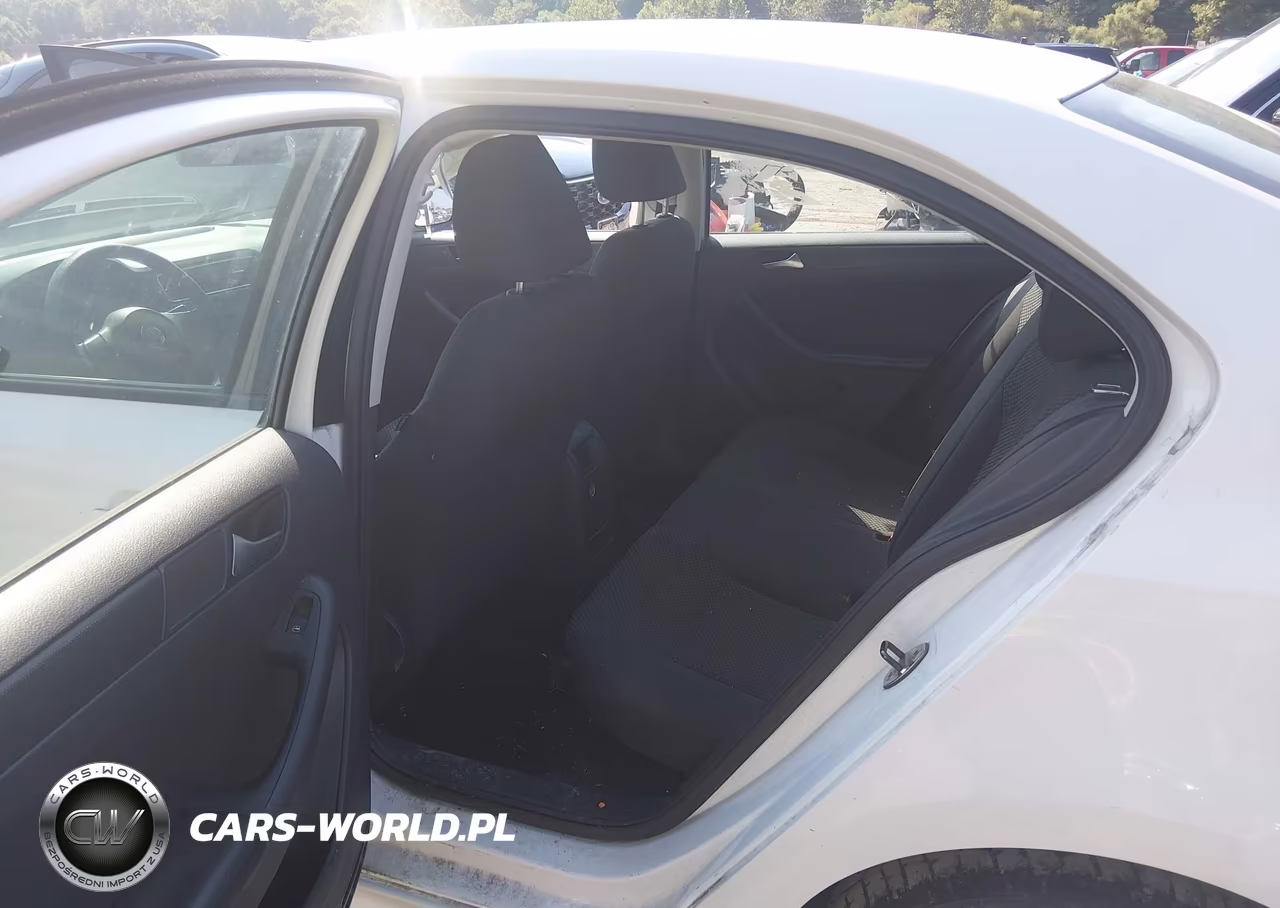 2013 Volkswagen Jetta 2.0L S VIN:3VW2K7AJ0DM256710 - 8
