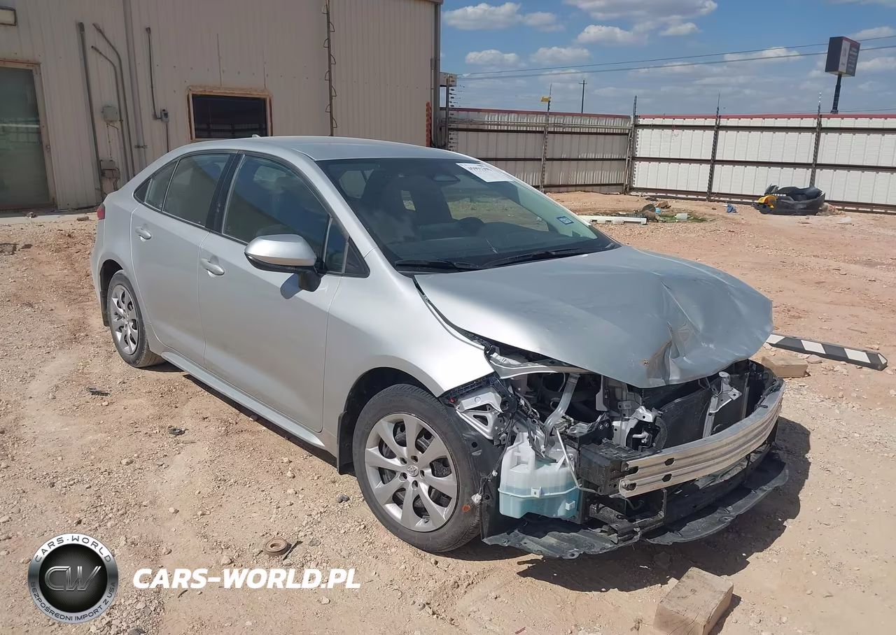 2023 Toyota Corolla Le – zdjęcie 1 z 17