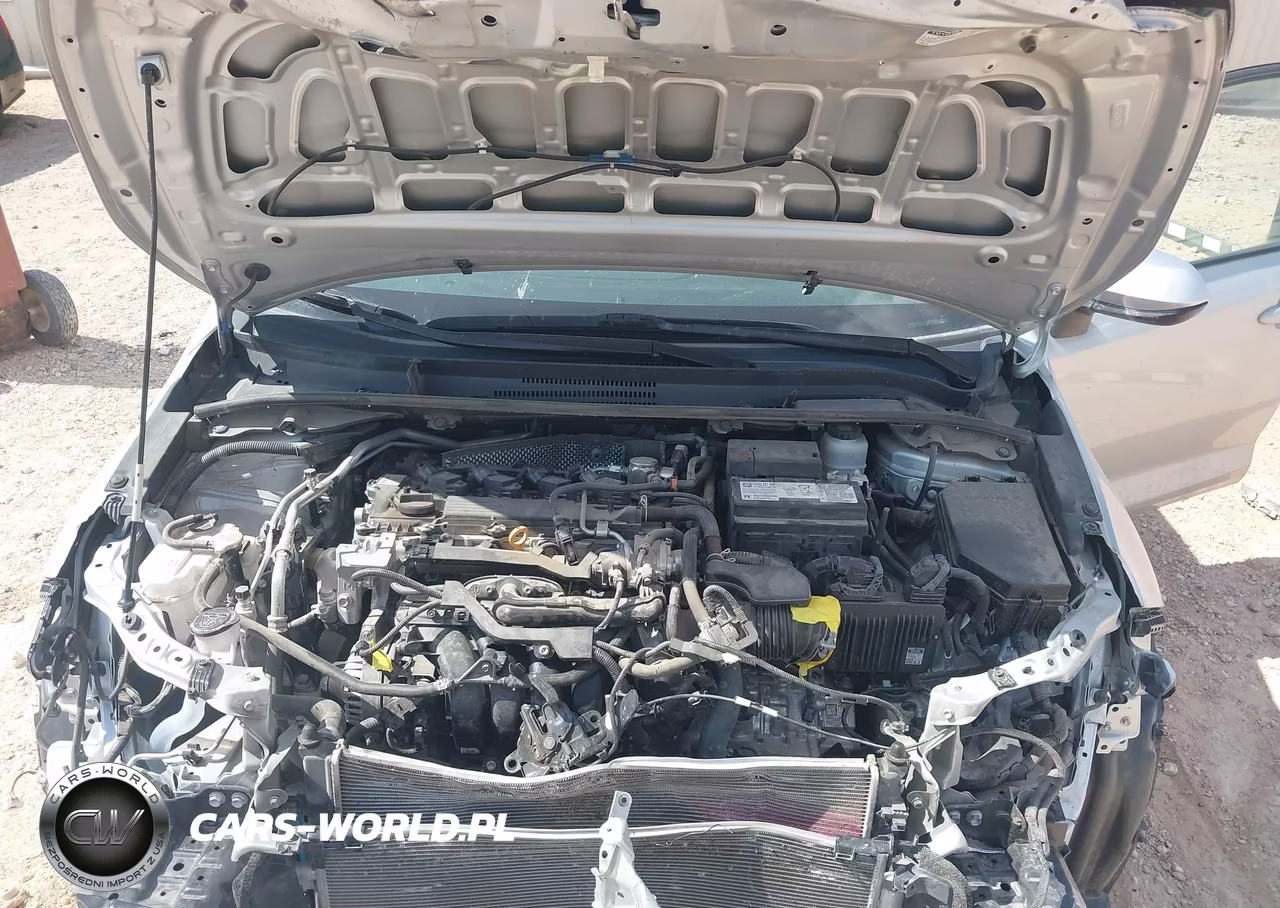 2023 Toyota Corolla Le VIN:5YFB4MDE9PP027210 - 10