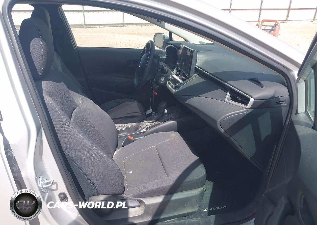 2023 Toyota Corolla Le VIN:5YFB4MDE9PP027210 - 5