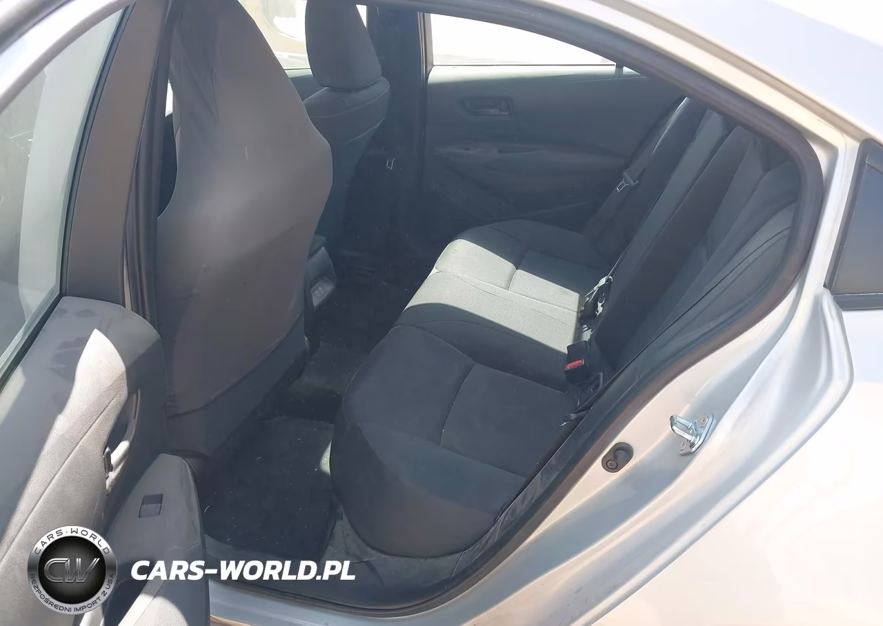 2023 Toyota Corolla Le VIN:5YFB4MDE9PP027210 - 8