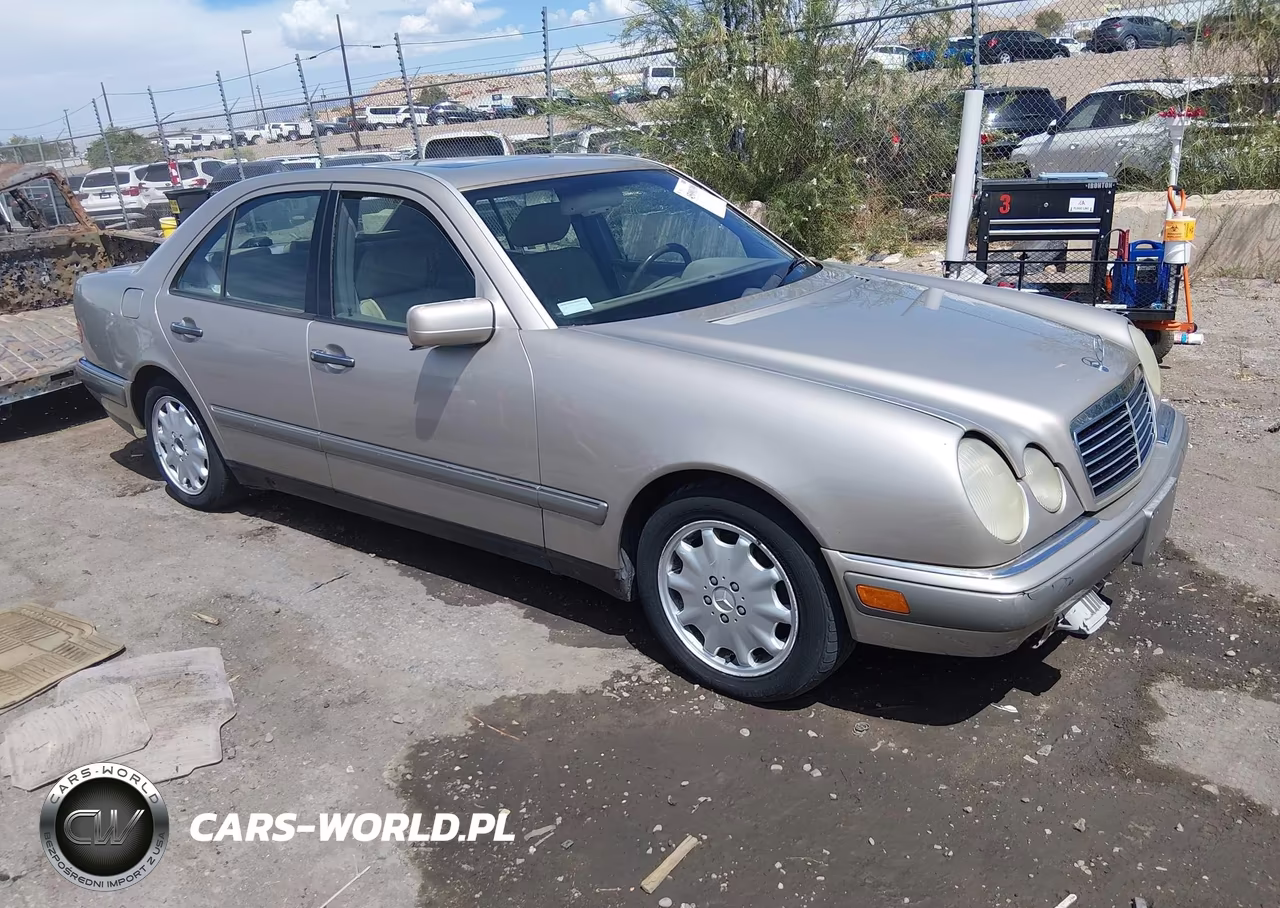 1997 Mercedes-Benz E 320