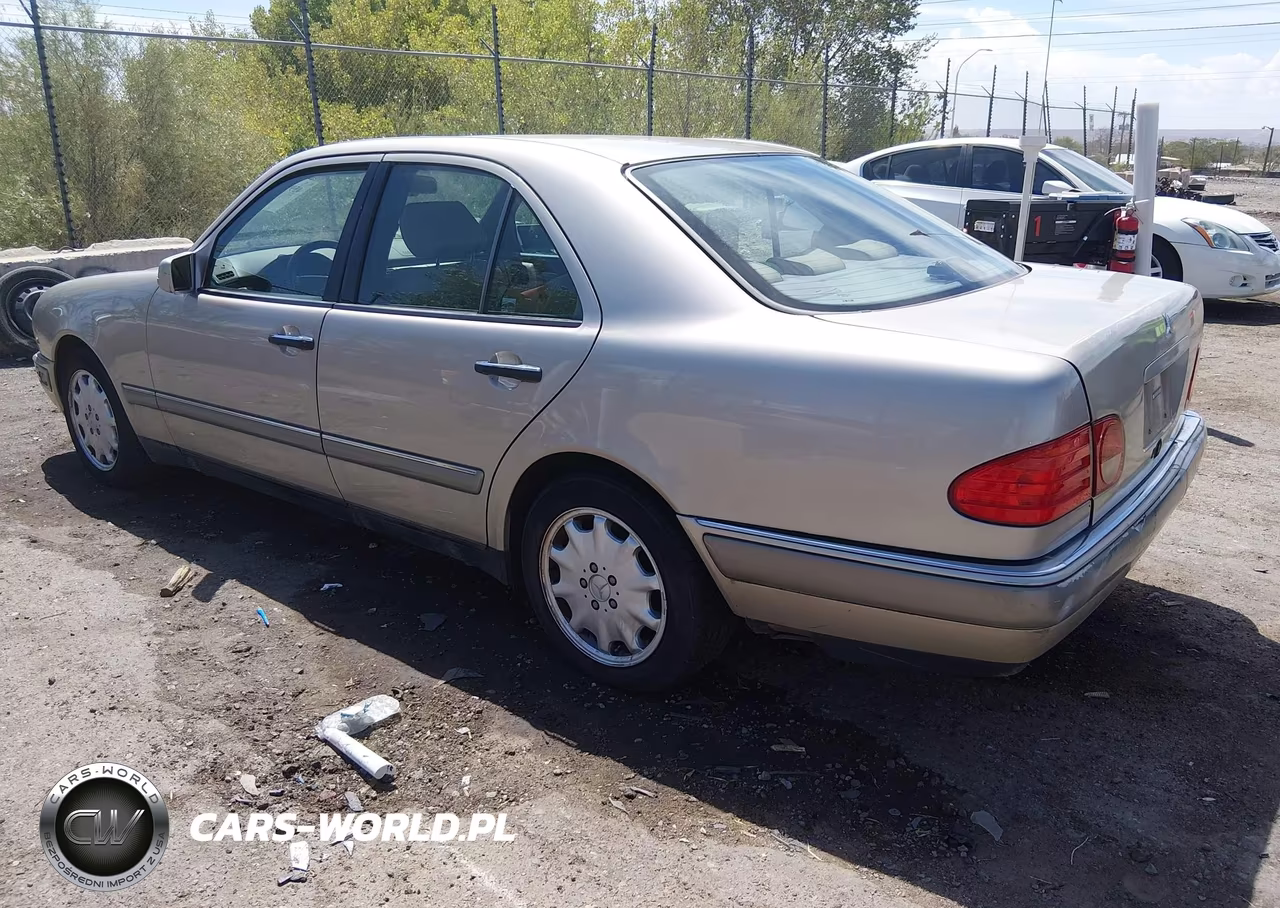 1997 Mercedes-Benz E 320 VIN:WDBJF55F3VA394347 - 3
