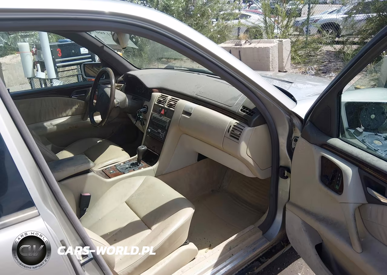 1997 Mercedes-Benz E 320 VIN:WDBJF55F3VA394347 - 5