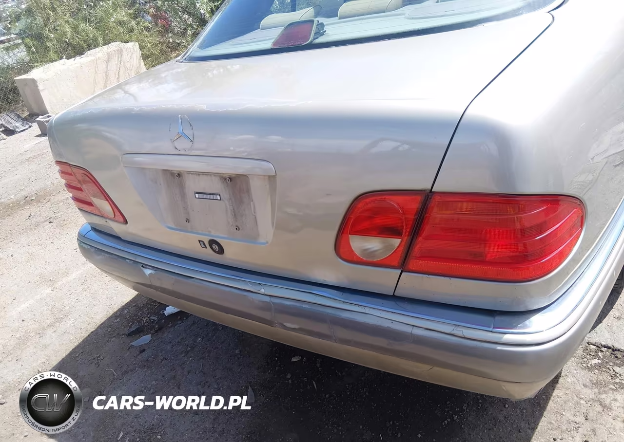 1997 Mercedes-Benz E 320 VIN:WDBJF55F3VA394347 - 6