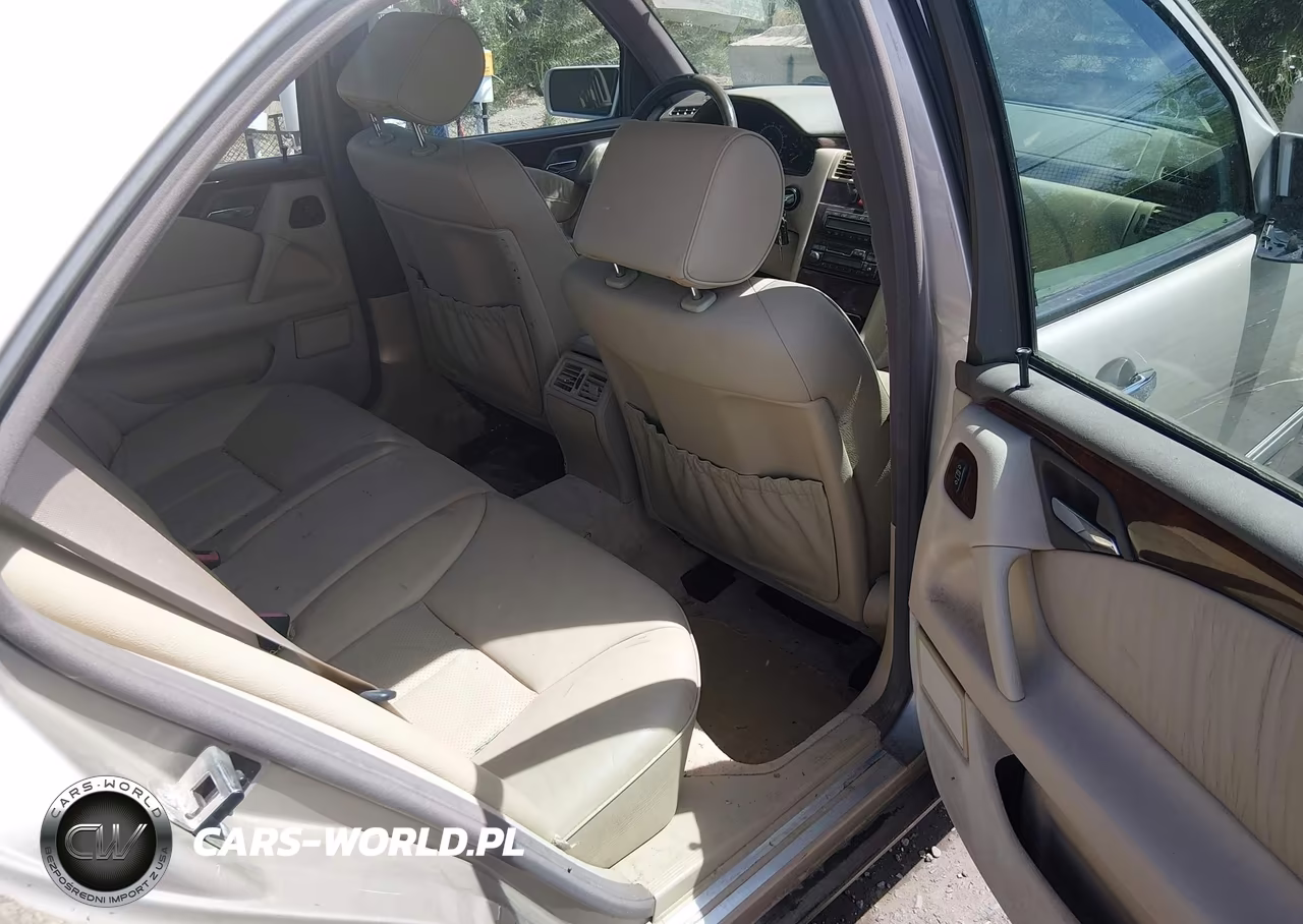 1997 Mercedes-Benz E 320 VIN:WDBJF55F3VA394347 - 8