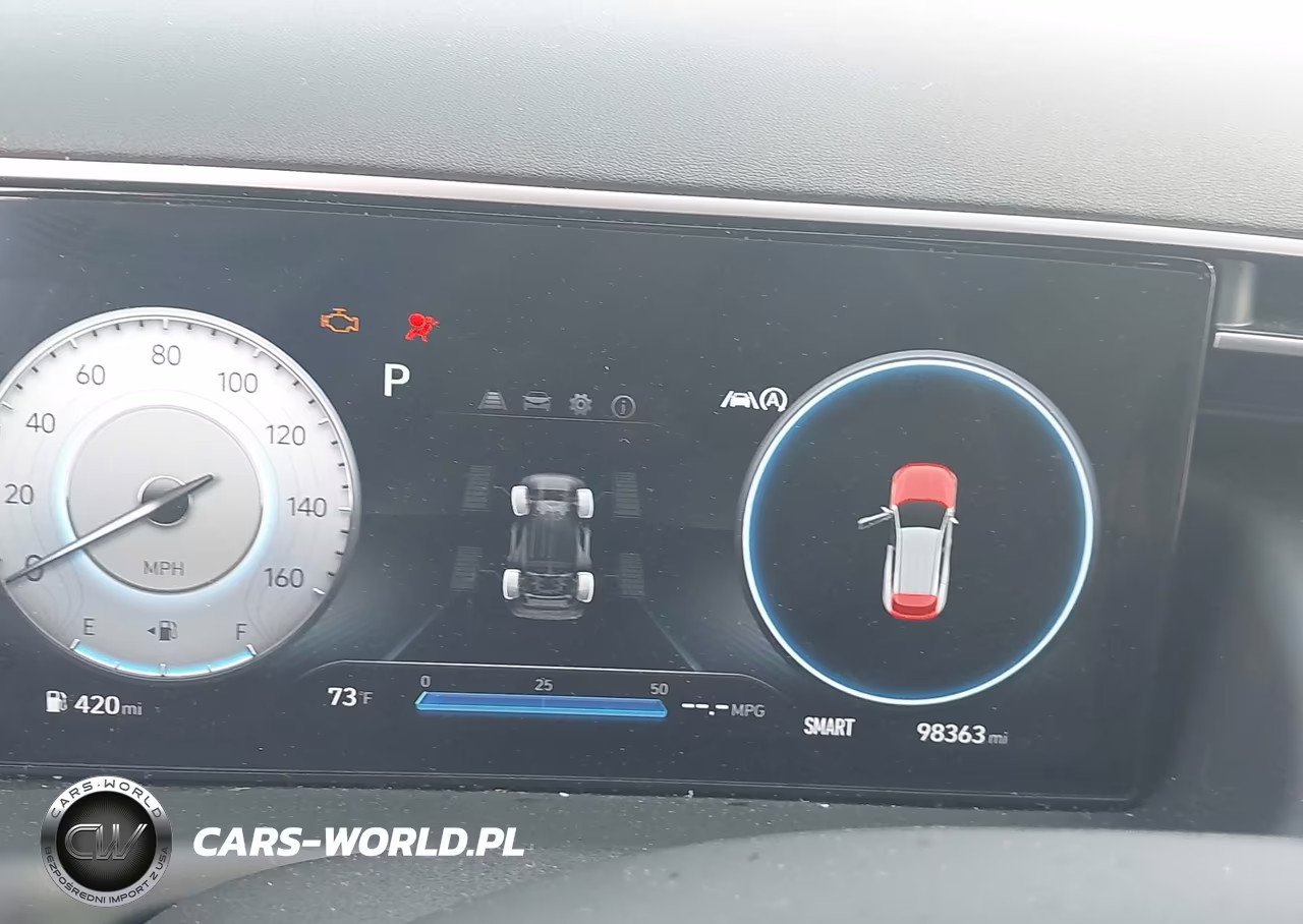 2023 Hyundai Tucson Sel VIN:5NMJFCAE2PH214030 - 16