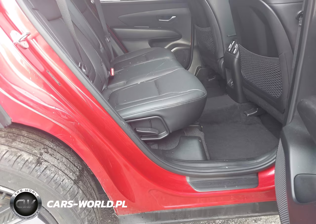 2023 Hyundai Tucson Sel VIN:5NMJFCAE2PH214030 - 8