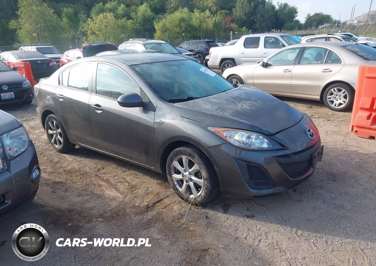 2011 Mazda Mazda3 I Touring – zdjęcie 1 z 16