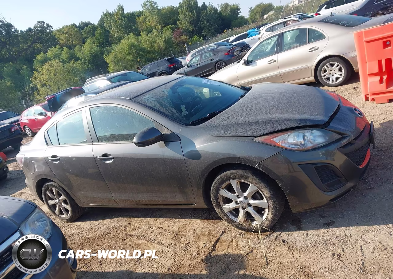 2011 Mazda Mazda3 I Touring VIN:JM1BL1VF7B1405014 - 13