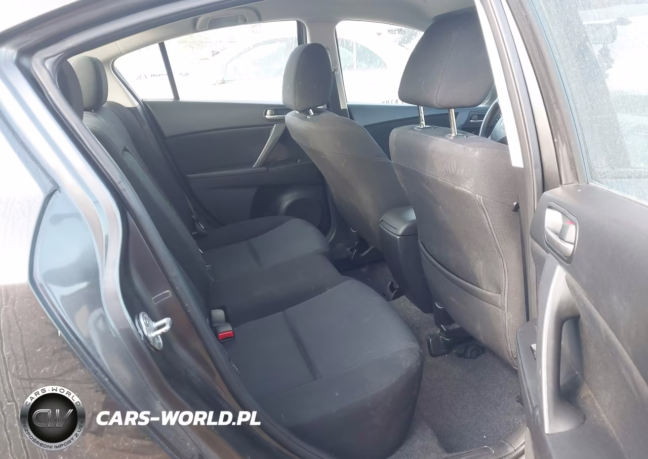 2011 Mazda Mazda3 I Touring VIN:JM1BL1VF7B1405014 - 8