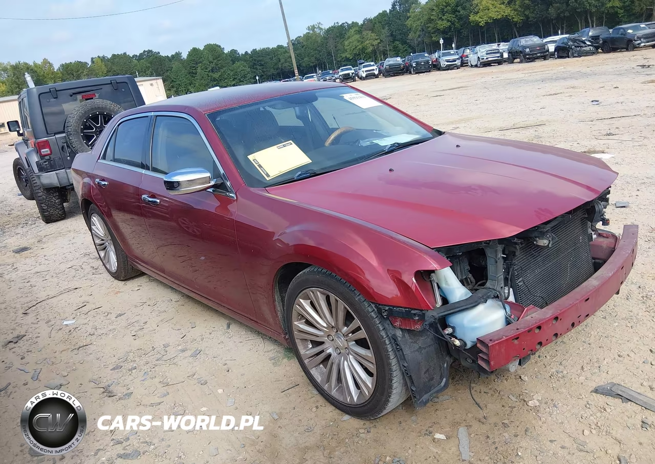 2013 Chrysler 300C